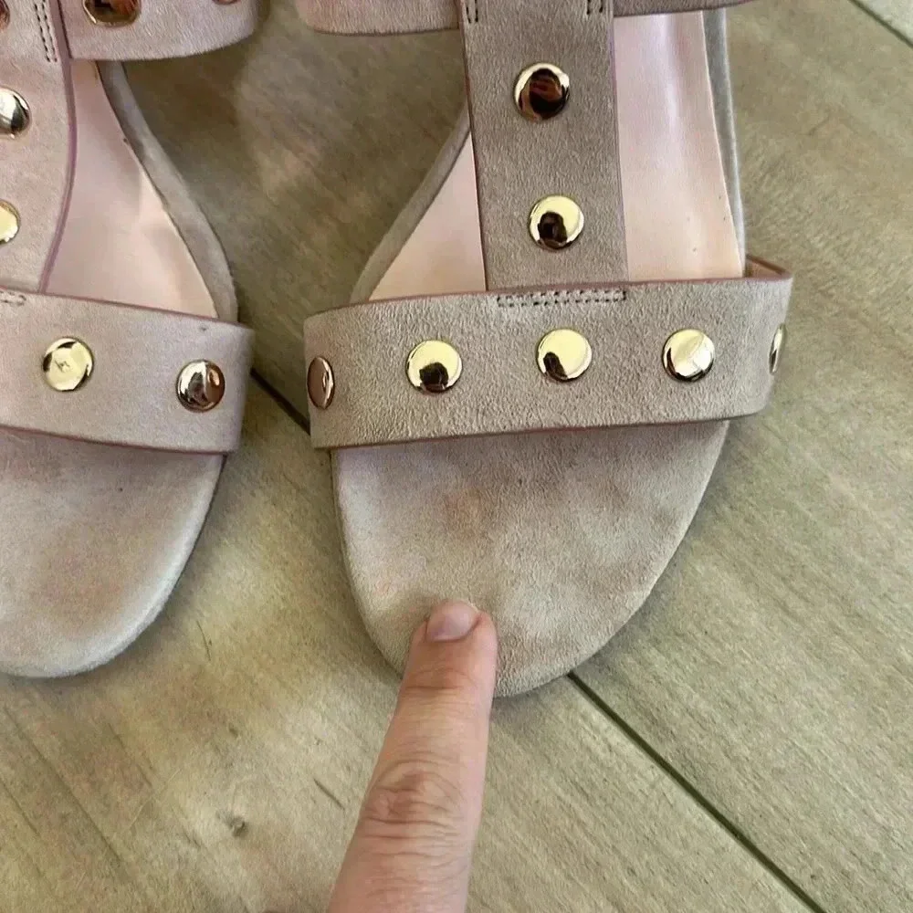Kate Spade New York Welby Open Toe Sandal Women’s Size 8.5